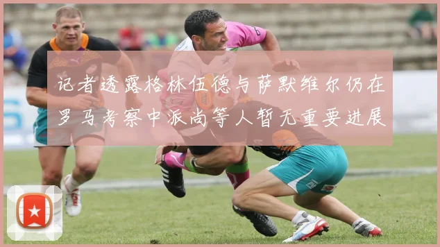 记者透露格林伍德与萨默维尔仍在罗马考察中派尚等人暂无重要进展消息