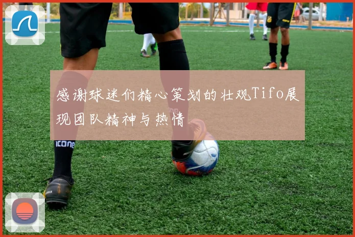 感谢球迷们精心策划的壮观Tifo展现团队精神与热情